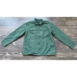 SOLD
Men's Vans Skater Grunge Jacket Coat lined Size XL Zipper Green NWOT‎